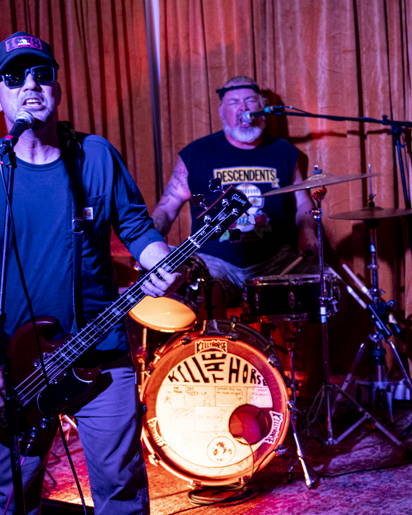 El Sancho live, photo 4